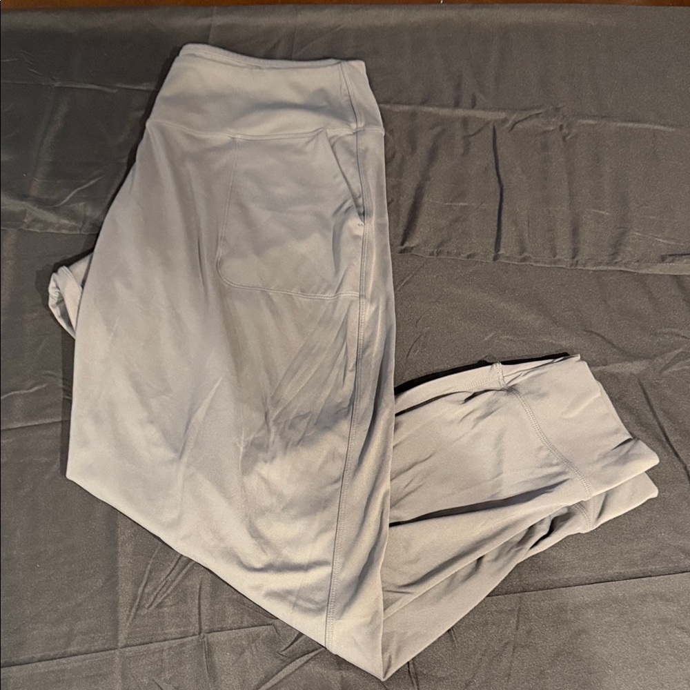 Women's Gray Track Pants